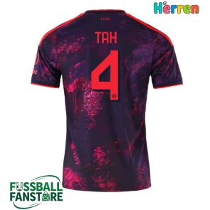Bayern Munich Jonathan Tah #4 Replik 3rd trikot 2026-27 Kurzarm